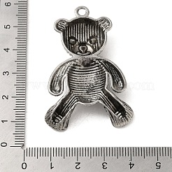 Pendentif en alliage de style tibétain&nbsp;FIND-A042-21AS