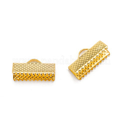 Eisenband Crimp-Enden&nbsp;E183Y-G