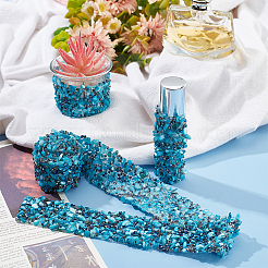 Hotfix Strass&nbsp;DIY-WH0399-30C