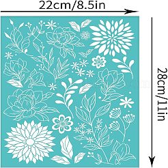 Stampino serigrafico autoadesivo&nbsp;DIY-WH0338-018