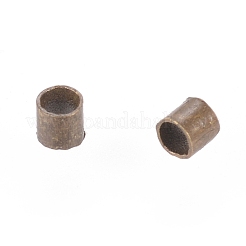 1700 1.5 pcs mm Messingrohr Crimpende Perlen&nbsp;X-E001-NFAB