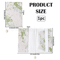 Copertine per libri in poliestere&nbsp;AJEW-WH0752-752A