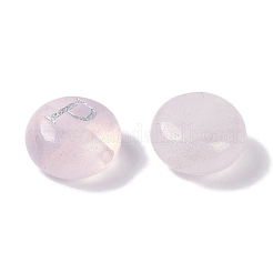 Naturale perle di quarzo rosa&nbsp;G-L524-20P-01