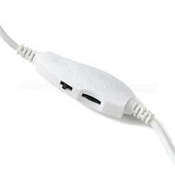 Automatische USB-Perlenmaschine aus Kunststoff&nbsp;AJEW-K046-01B