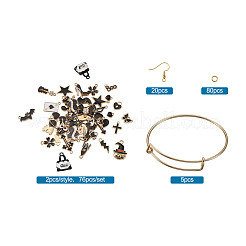 DIY Schmuck Set Kits&nbsp;DIY-TA0002-91