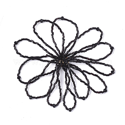 Cabochons aus Glasperlen&nbsp;LS-X-FIND-T044-02A