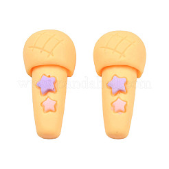 Undurchsichtigen Cabochons&nbsp;X-CRES-N022-137