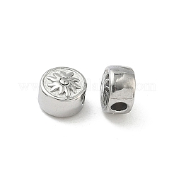 Perline in acciaio inossidabile 304&nbsp;STAS-D204-22P