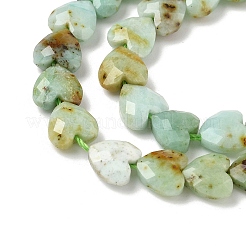 Natürlichen grünen Opal Perlen Stränge&nbsp;G-D316-B05
