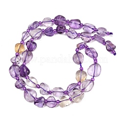 Naturperlen Stränge ametrine&nbsp;GG-CBA3A44-C03-02
