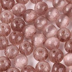 Perles de verre de style banc de tirage de qualité A de FGB&nbsp;SEED-Q040-10MM-05