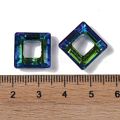 Anhänger aus transparentem&nbsp;GLAA-Q101-01A-HR01
