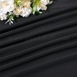 Tela de poliéster para cubrir el arco de la boda&nbsp;DIY-WH20081-023A-01