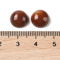 Natur-Achat-Cabochons&nbsp;G-B082-07B-02