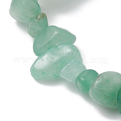 Braccialetti elastici con perline di pietre preziose miste naturali e sintetiche&nbsp;BJEW-JB11245