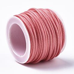 Cordons de polyester ciré&nbsp;YC-R004-1.5mm-06