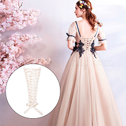 1 juego de repuesto de cremallera para vestido de novia de mujer&nbsp;DIY-BC0006-14