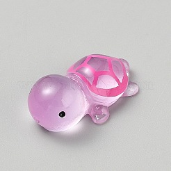 Cabochon luminosi in resina trasparente&nbsp;RESI-TAC0018-42B-06
