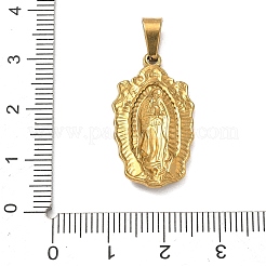 Religion 304 Edelstahlanhänger&nbsp;STAS-H264-13F-AG