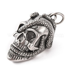 Pendentifs en acier inoxydable chirurgical 316&nbsp;STAS-Z073-43AS