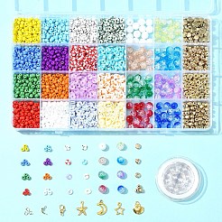 DIY Schmuckherstellungssets aus Legierung&nbsp;DIY-FS0007-29