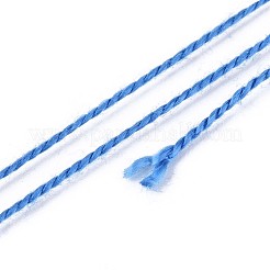 Cordon en polyester tressé&nbsp;OCOR-T017-04A-04