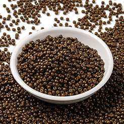 Perles rocailles miyuki rondes&nbsp;X-SEED-G008-RR4492