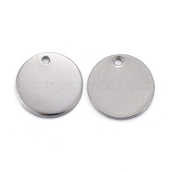 Dijes de acero inoxidable 201 que no se deslustran&nbsp;STAS-F255-043P-15mm