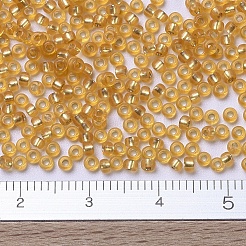 Miyuki runde Rocailles Perlen&nbsp;SEED-X0054-RR0004