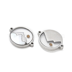 Pendentifs en acier inoxydable 304&nbsp;SA-CBA5608-03P