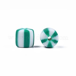 Polimero a mano fili argilla perline&nbsp;CLAY-T020-12B