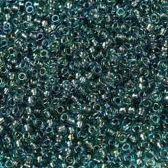 Perles rocailles miyuki rondes&nbsp;SEED-X0055-RR3741