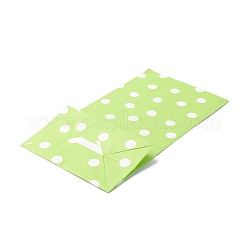 Rettangolari sacchetti di carta kraft&nbsp;CARB-K002-03B-02