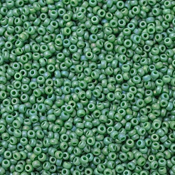 Miyuki runde Rocailles Perlen&nbsp;SEED-X0054-RR0411FR