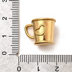 Anhänger aus Edelstahl 304&nbsp;STAS-P411-02C-G