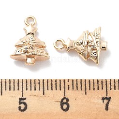 Pendentifs en zircone cubique transparente micro pavé&nbsp;KK-M102-05G