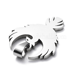 Colgantes de acero inoxidable 304 que no se deslustran&nbsp;STAS-D036-13P