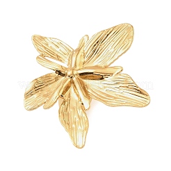 Fingerringe aus 304 Edelstahl für Damen&nbsp;RJEW-Z143-05G-02