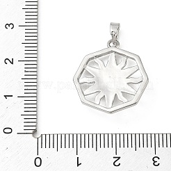 Messing Anhänger & Charms&nbsp;KK-F939-03P