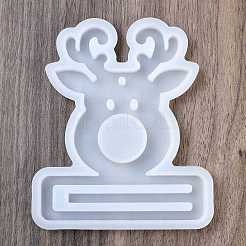 Weihnachtsaromatherapie DIY Anhänger Dekoration Silikonformen&nbsp;LS-DIY-M057-02A