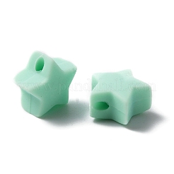 Perle di silicone&nbsp;SIL-WH0001-39I