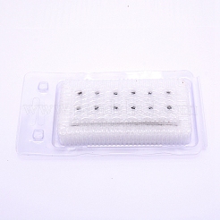 Timbres en alliage de zinc&nbsp;AJEW-WH0155-06B