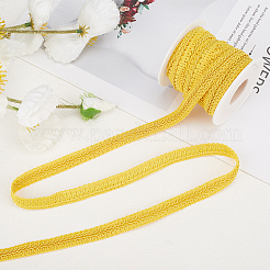 10 Yards Polyester-Spitzenbesatzband&nbsp;OCOR-GF0004-82