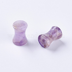 Natürlichen Amethyst Perlen&nbsp;G-L470-01A