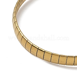 Collares de acero inoxidable 304&nbsp;NJEW-D274-02G