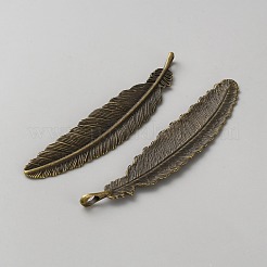 Colgantes de la aleación de estilo tibetano&nbsp;FIND-WH0435-44B-AB