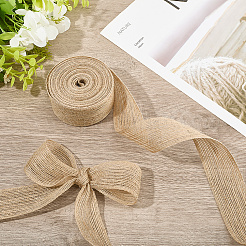 1 rouleau de ruban de jute&nbsp;OCOR-CY0001-71B