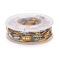 Cadenas de eslabones de acero inoxidable 304&nbsp;CHS-M003-02