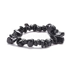 Set di braccialetti elastici per donna con perline di pietra mista naturali e sintetiche&nbsp;BJEW-AL00004