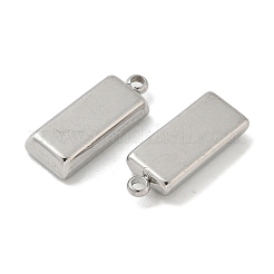 Ciondoli in acciaio inox 304&nbsp;STAS-D127-08P